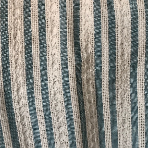 Striped Ruffle Blouse - Picture 10 of 11